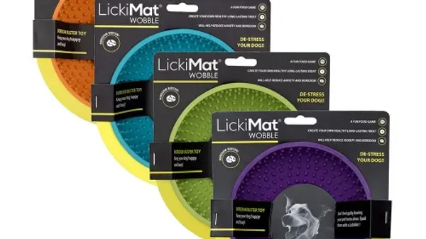 LickiMat Wobble