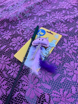 JW Wanderfulls Cat Toy