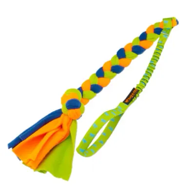 Tug-e Nuff Fleece Bungee Tug