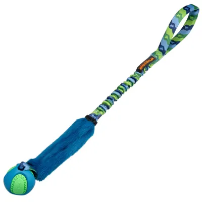 Tug-e Nuff Fauxtastic PowerBall bungee