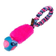 Tug-e Nuff Fauxtastic PowerBall Bungee Tug
