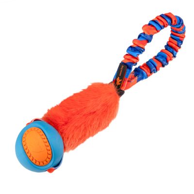 Tug-e Nuff Fauxtastic PowerBall Bungee Tug