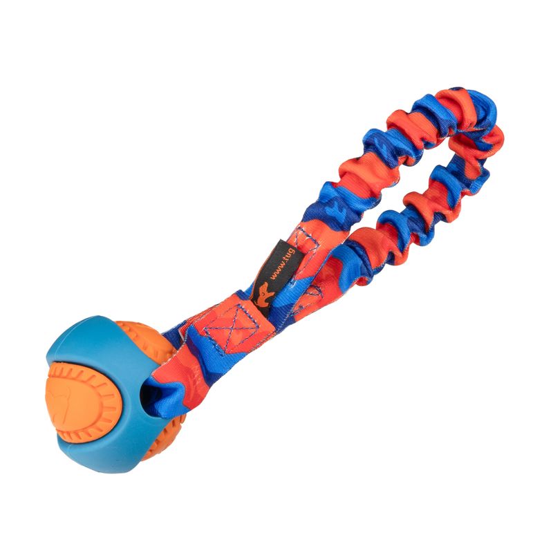 Tug-e Nuff Pocket Powerball Bungee Tug