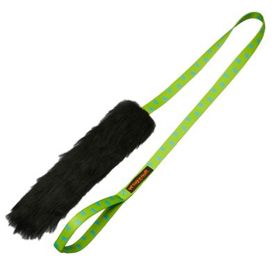 Tug-e Nuff Sheepskin Chaser Tug