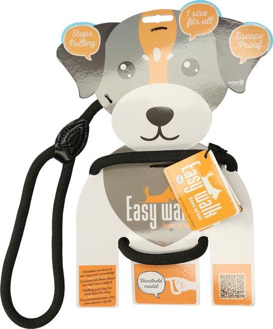 Easy Walk Handmodel Harnas &amp; Riem