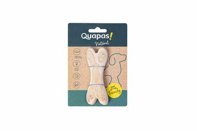 Kauwbot Quapas! Gemaakt van coffeewood chew stick