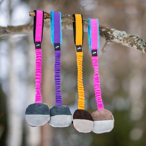 Sports K9 - TeenyTiny Ball with Bungee