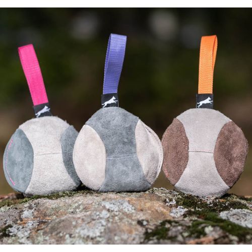 Sports K9 - Hefty Ball (paars)