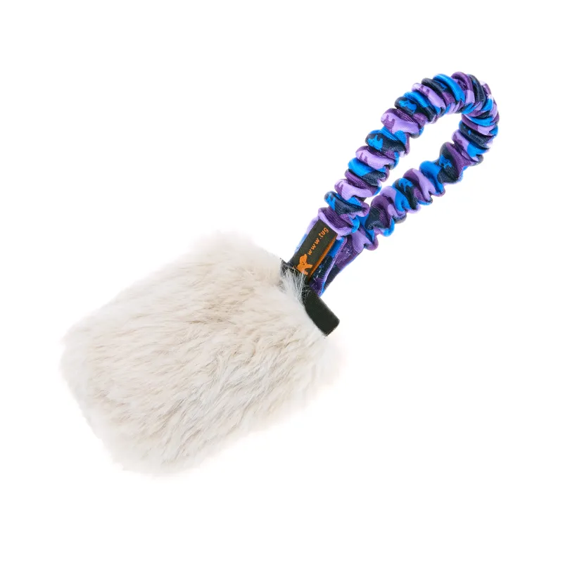 Tug-e Nuff Pocket Bungee Squeaker (nepbont)