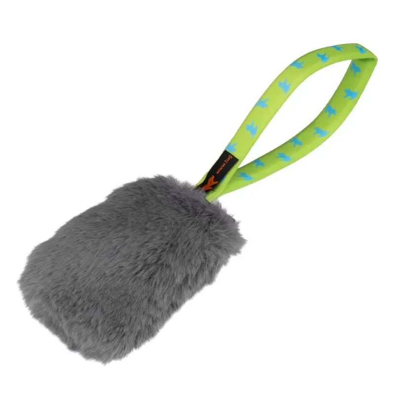 Tug-e Nuff Pocket Squeaker Tug (nepbont)
