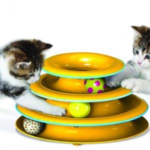 Petstages Tower of Tracks