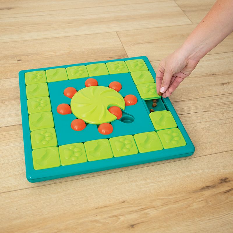 Nina Ottosson - Multipuzzle (ook uitleen mogelijk)