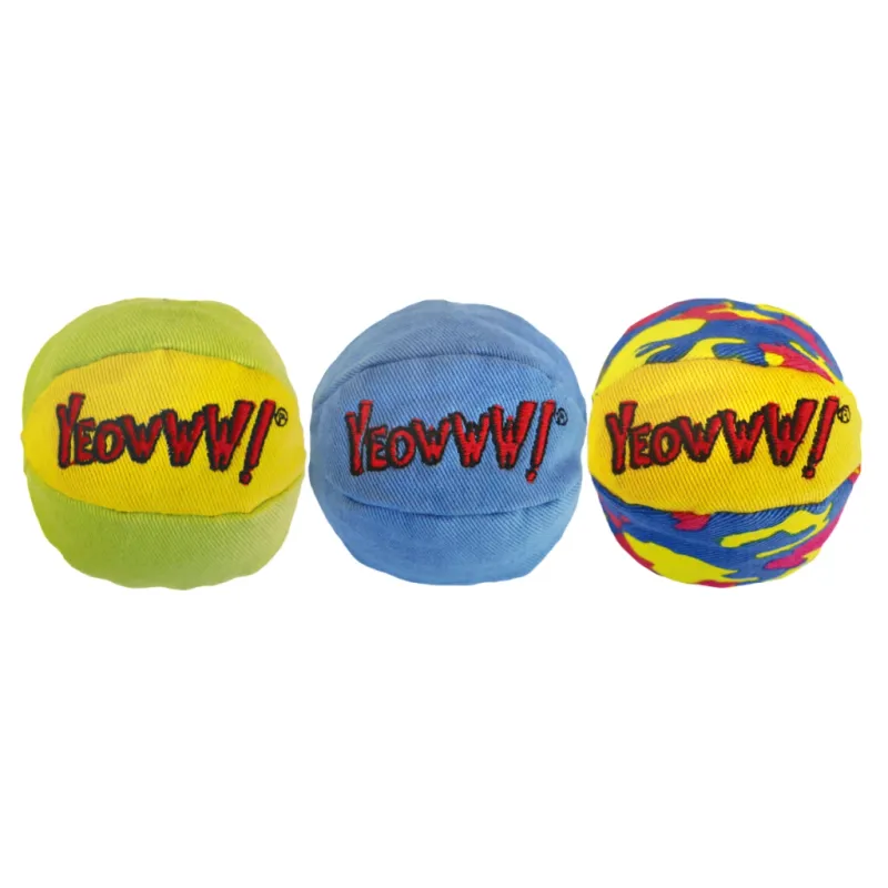 Yeowww! My Cats Balls