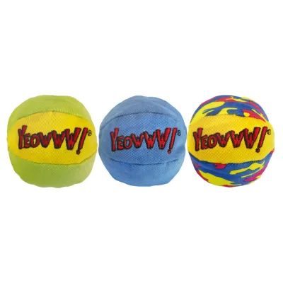 Yeowww! My Cats Balls