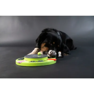 Eat Slow Live Longer - Puzzel Circle (ook uitleen mogelijk)