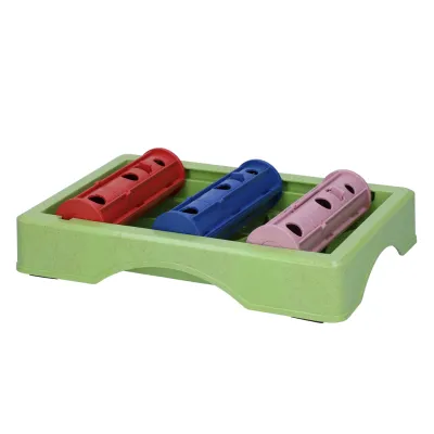 Eat Slow Live Longer - Puzzel Roller (ook uitleen mogelijk)