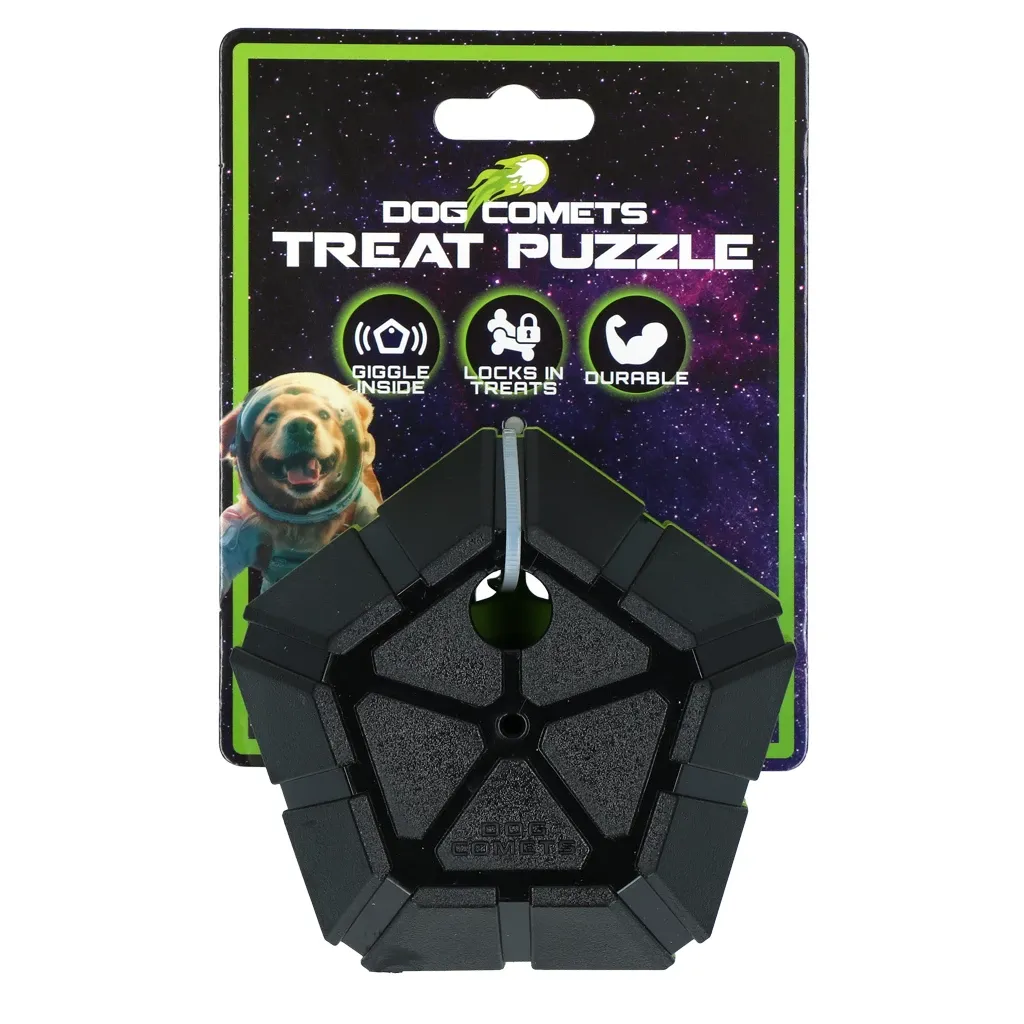 Dog Comets - Treat Puzzle (ook uitleen mogelijk)