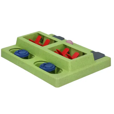 Eat Slow Live Longer - Puzzel Squared (ook uitleen mogelijk)