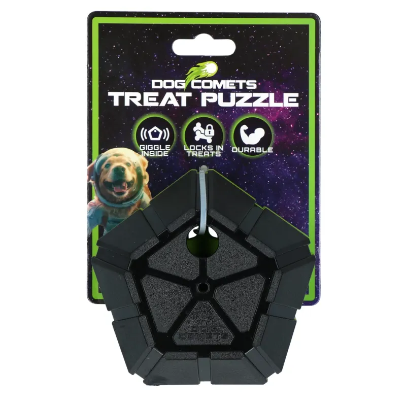 Dog Comets - Treat Puzzle (ook uitleen mogelijk)