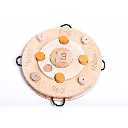 Hondenpuzzel - My Intelligent Dogs- "Birthday Cake" Verjaardagstaart (ook uitleen beschikbaar)