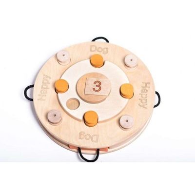 Hondenpuzzel - My Intelligent Dogs- "Birthday Cake"  Verjaardagstaart (ook uitleen beschikbaar)