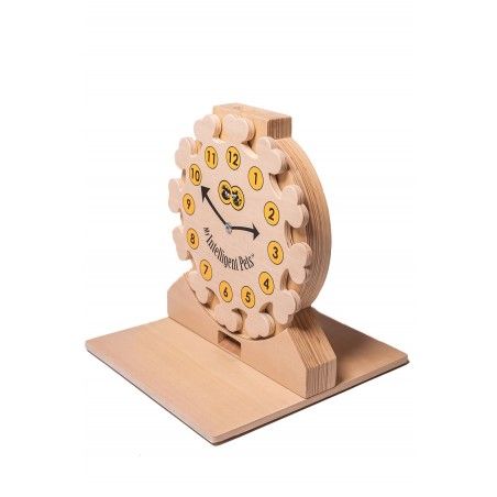Hondenpuzzel - My Intelligent Dogs- hondenklok/Pet O'Clock (uitleen ook mogelijk)