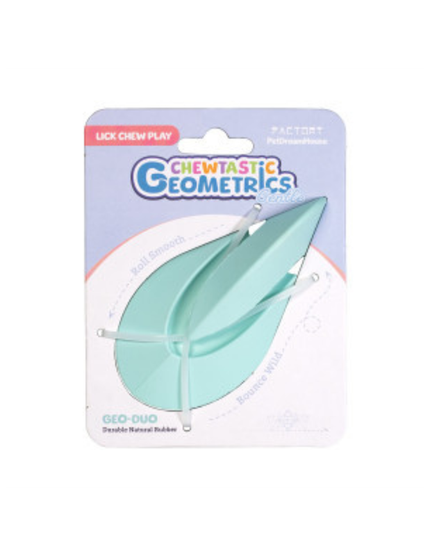 Mint Green Chewtastic– De Mentale Muntroller voor Gevoelige Kauwers