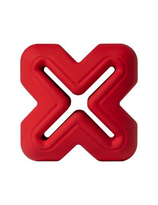 Chewtastic Geometrics, Geo-Metz Roller Rood