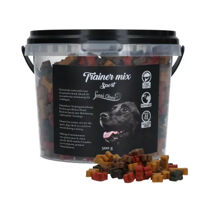 Luna&#39;s Choice Trainer Mix Sport (glutenvrij)