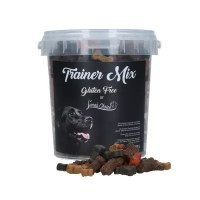Luna&#39;s Choice Trainer Mix Glutenvrij