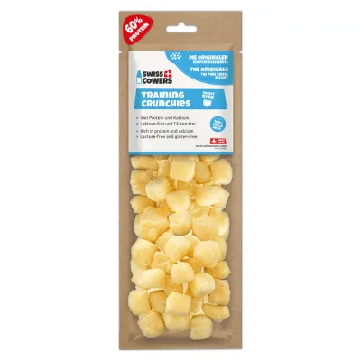 SwissCowers Cheese Crunchies Training verschillende smaken