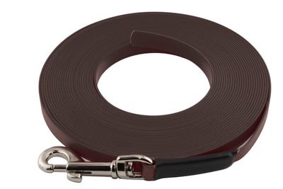 BioThane® - Superflex honden wandellijn (open einde voor sleeplijn)
