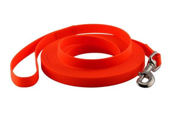 EasyCare® honden wandellijn - Neonoranje (5 meter of 15 meter)