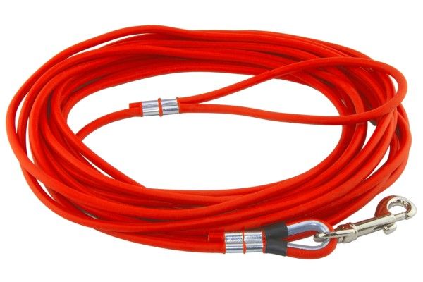 EasyCare® honden wandellijn (rond) - Neonoranje