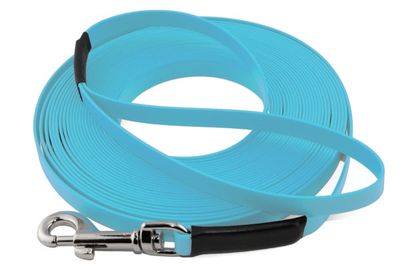 BioThane® - Superflex honden wandellijn met handvat