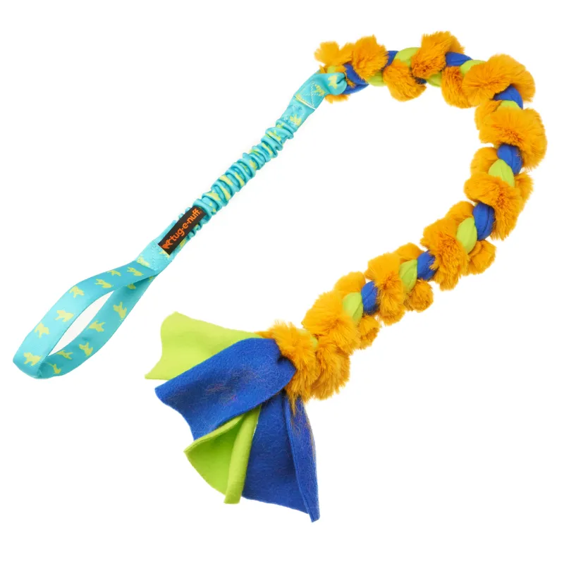 Tug-e nuff The Big Twizzler