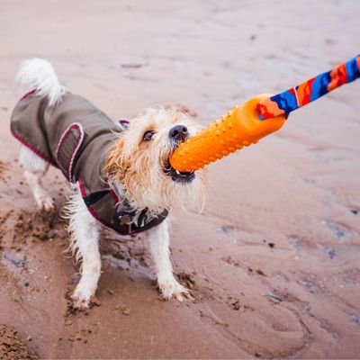 Tug-e Nuff : Bob: de 3-in-1 dummy | Apporteren, trekken en drijven