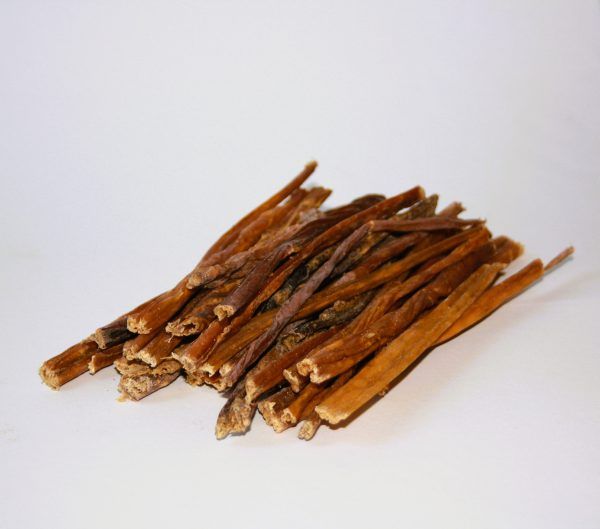 Beloningsnacks van echt lamsvlees – Lamsspaghetti 100g Beloningsnacks van echt lamsvlees – Lamsspaghetti 100g