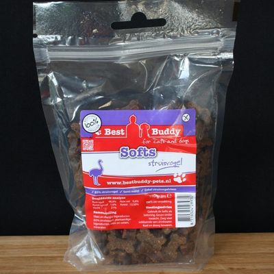 Softs beloningssnackjes van Best-Buddy Softs beloningssnackjes van Best-Buddy