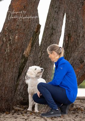 Beschouwt mijn hond mij als een vader of moeder?