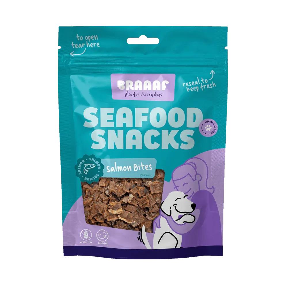 Braaaf Seafood Zalm Bites