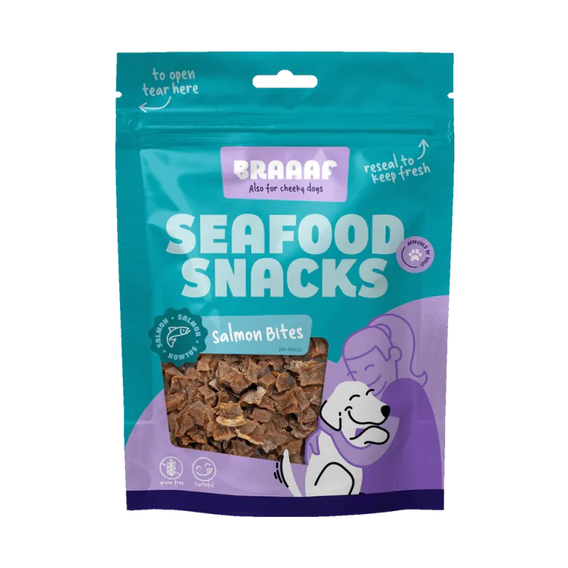 Braaaf Seafood Zalm Bites