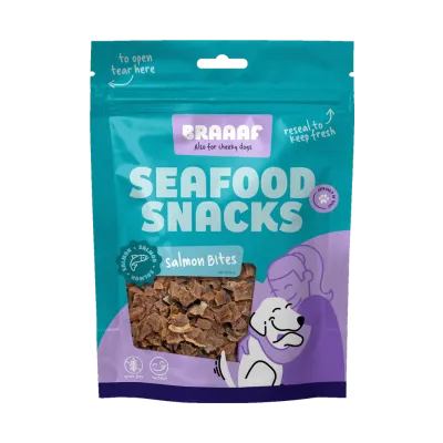 Braaaf Seafood Zalm Bites