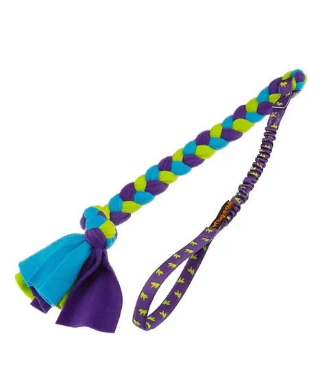 Tug-e Nuff Fleece Bungee Tug