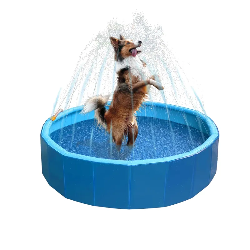 Coolpets Splash Sprinkler Pool Coolpets Splash Sprinkler Pool