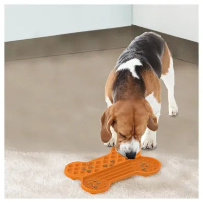 AFP Bone Appetit - Tasty Bone Lick Mat