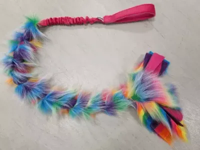 Agilitoy FluffyBraid