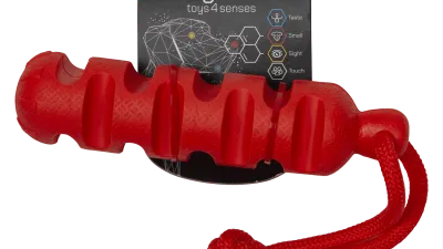 Speeldummy van Jack and Vanilla (PLAYSCENT Dummy - 24 cm)