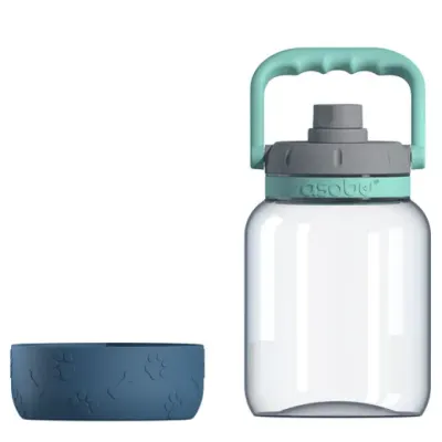 Drinkfles met beker/The Barkley