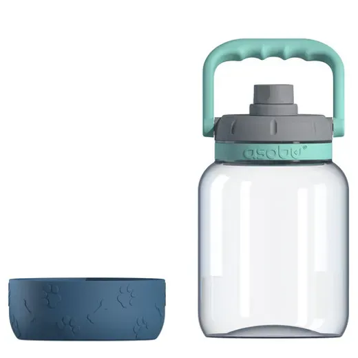 Drinkfles met beker/The Barkley